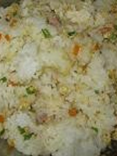 卵混ぜご飯-レシピのメイン写真