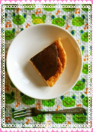 生チョコタルト-レシピのメイン写真