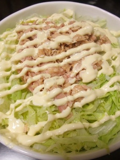 チーズシーチキン丼-レシピのメイン写真