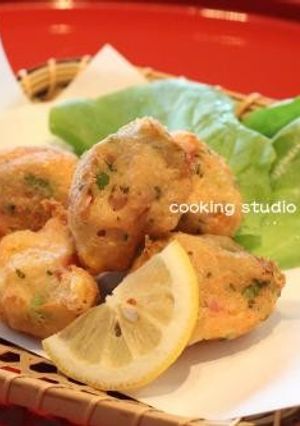 たまらない美味しさ！手作り洋風がんも-レシピのメイン写真