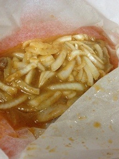豚生姜焼きゴマドレ漬け-レシピのメイン写真