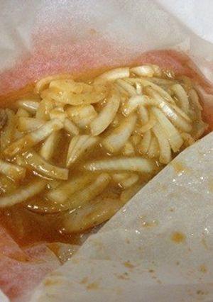 豚生姜焼きゴマドレ漬け-レシピのメイン写真