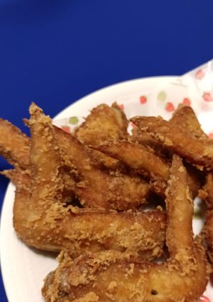 手羽先の唐揚げ-レシピのメイン写真
