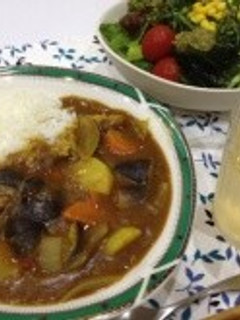 管理栄養士おすすめ野菜カレー♪ヘルシー☆-レシピのメイン写真
