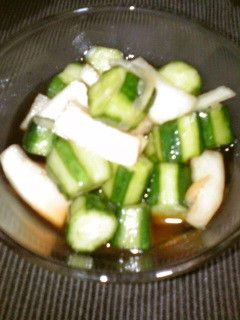 胡瓜と大根のゆず茶&昆布つゆ漬け-レシピのメイン写真