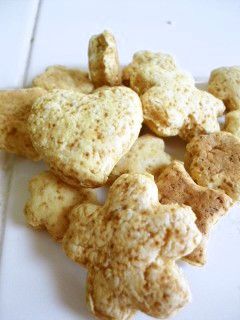 *ヘルシー基本のクッキー生地*-レシピのメイン写真