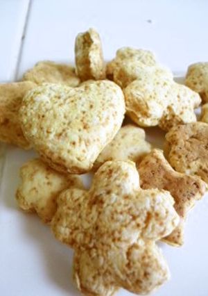 *ヘルシー基本のクッキー生地*-レシピのメイン写真