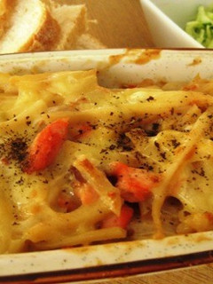 塩鮭とポテトのグラタン-レシピのメイン写真
