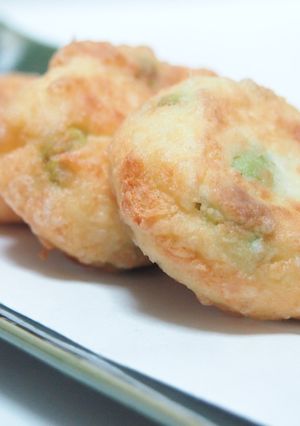 枝豆入りがんもどき-レシピのメイン写真