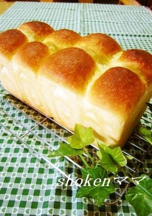 モッチリしっとりフワフワなホテル食パン♪-レシピのメイン写真