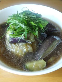 簡単☆ナスの揚げびたし-レシピのメイン写真