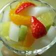 乳性シロップ(カルピス)寒