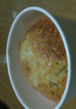 直ぐ出来て混ぜるだけ簡単カップケーキ-レシピのメイン写真