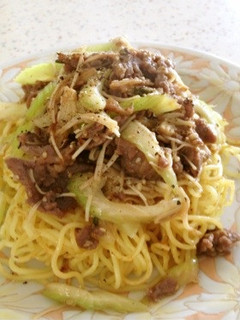 コストコのプルコギで☆焼きそば-レシピのメイン写真