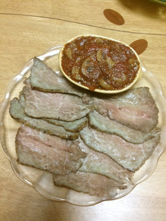 簡単豪華ローストビーフ-レシピのメイン写真
