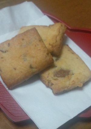 フェアトレード★蜂蜜バニラチョコクッキー-レシピのメイン写真
