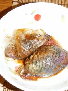 簡単!なすの炒め煮-レシピのメイン写真