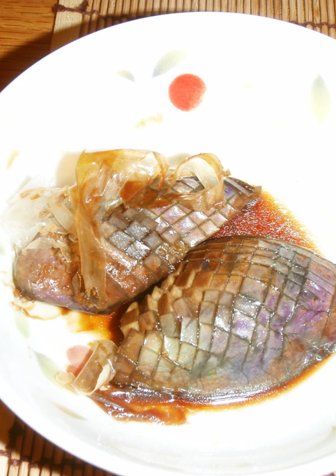 簡単！なすの炒め煮-レシピのメイン写真