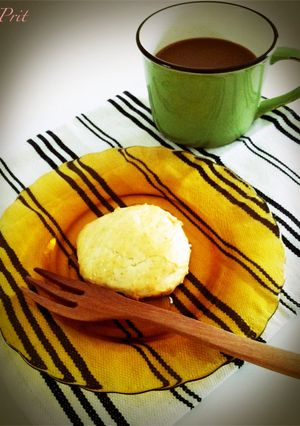 サクサクのスコーン♪-レシピのメイン写真