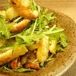 カリカリサッパリ♪鶏皮の和え物