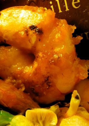 お弁当☆なんちゃってエビチリ-レシピのメイン写真