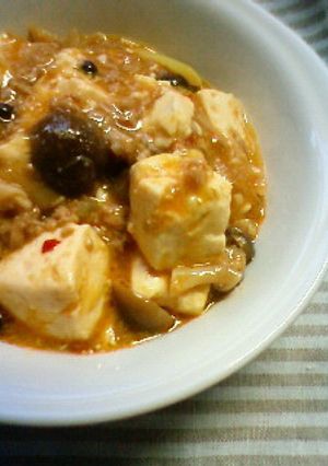 ある日のマーボー豆腐☆-レシピのメイン写真