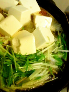 塩ラーメン風白滝鍋-レシピのメイン写真