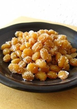 大豆で甘納豆♪-レシピのメイン写真