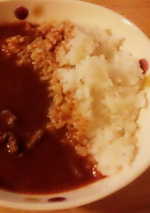 我が家の濃厚ハッシュドビーフ☆-レシピのメイン写真