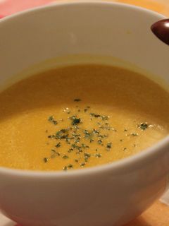 トロトロカボチャスープ-レシピのメイン写真