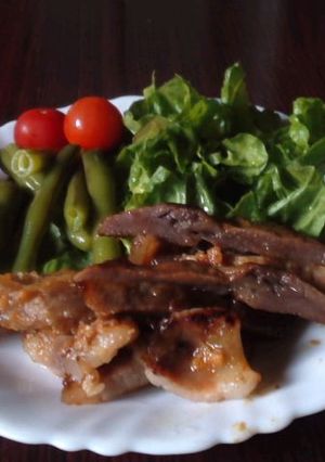 安いお肉で味噌豚-レシピのメイン写真