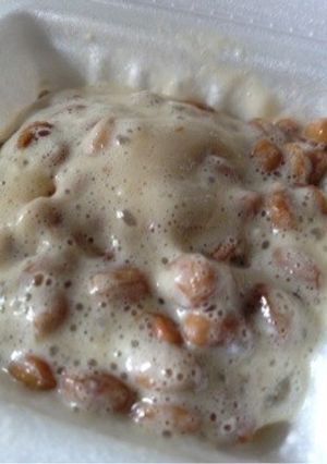 １分でふわとろ♡やみつき納豆腐-レシピのメイン写真