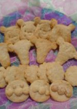 とっても簡単♪クッキー-レシピのメイン写真