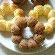 HMで焼きドーナツ★
