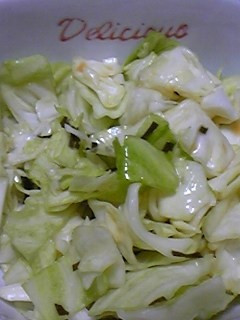 キャベツの漬物-レシピのメイン写真