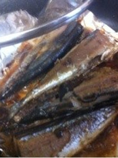 魚の酒蒸し焼き-レシピのメイン写真
