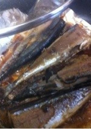 魚の酒蒸し焼き-レシピのメイン写真