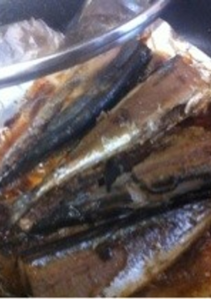 魚の酒蒸し焼き-レシピのメイン写真