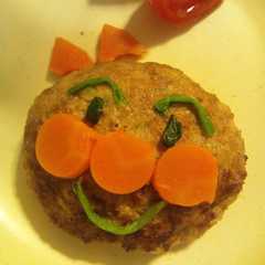รูปของ アンパンマンバーグ