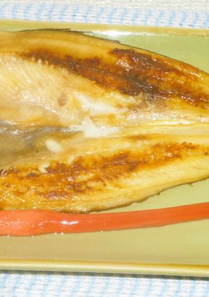 パパの焼きホッケ（Ⅱ）-レシピのメイン写真
