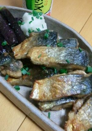 【定番】鯖の竜田揚げ-レシピのメイン写真