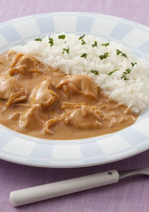 バターチキンカレー-レシピのメイン写真