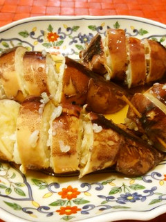 簡単ご飯でイカ飯-レシピのメイン写真