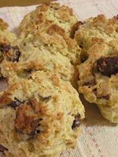 チョコバナナ☆スコーン-レシピのメイン写真