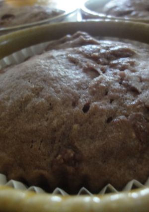 マヨネーズとヨーグルトで作る蒸しケーキ☆-レシピのメイン写真