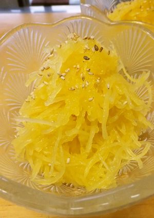 夏が来た♪そうめんうりの酢の物-レシピのメイン写真