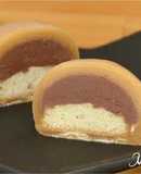生チョコ大福用のガナッシュ・クリーム