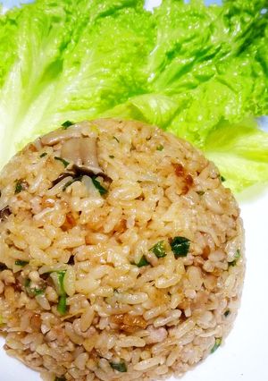 サムジャン de プルコギ風炊き込みご飯-レシピのメイン写真