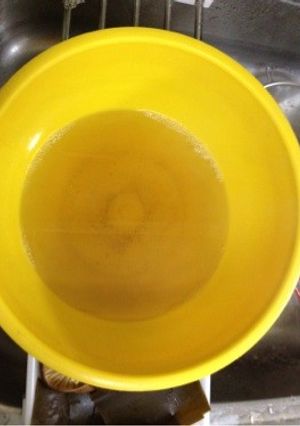 離乳食 出汁-レシピのメイン写真