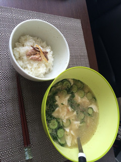 冷や汁-レシピのメイン写真